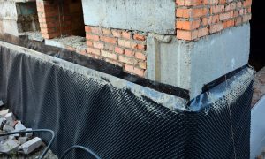 How to Fix a Leaky Basement Wall From the Inside and Outside
