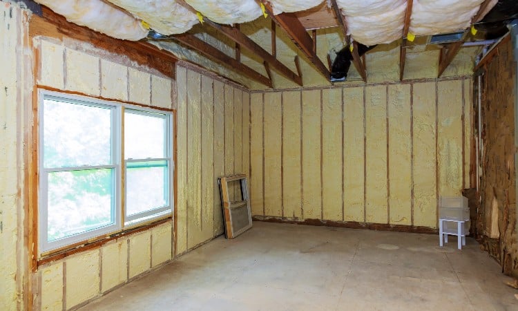 How To Paint Foam Board Insulation