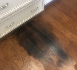 How To Remove Black Stains From Hardwood Floors
